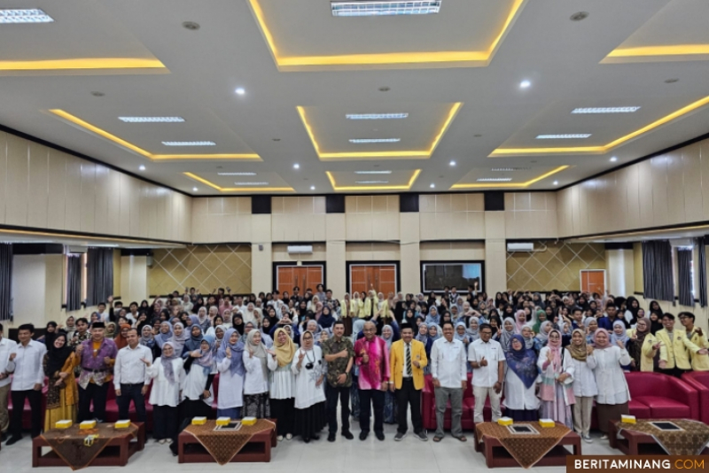 Dekan FBS UNP Sambut Rombongan Fakulti Pengajian Pendidikan Universiti Putra Malaysia