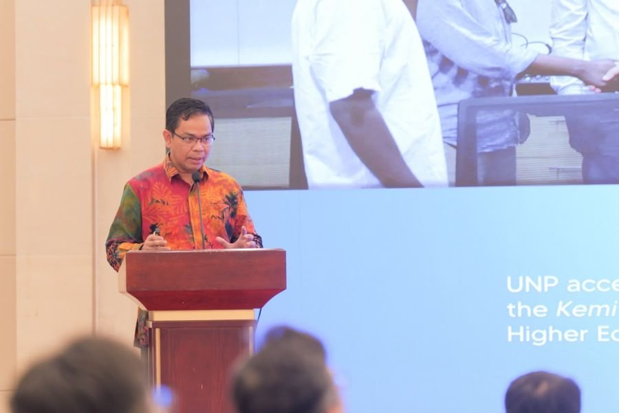 Delegasi Padang Juara Lanjutkan Misi Pendidikan di Beijing, UNP Tawarkan Kerja Sama Strategis