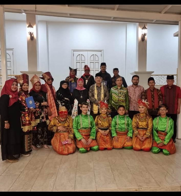 Delegasi SatuPena Sumbar Berkunjung Ke Melaka Malaysia 