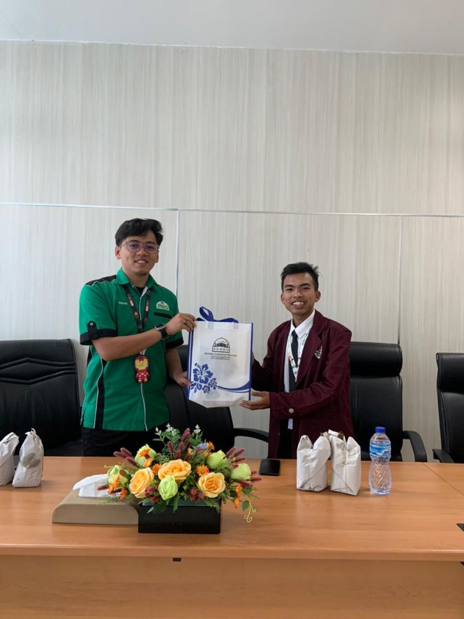 DEMA FDIK Jalin Kerjasama dengan Mahasiswa Universitas Sains Islam Malaysia