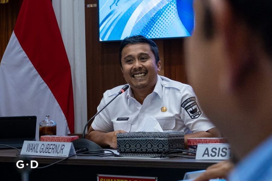 Demi Atlet Sumbar, Wagub Vasko Dorong Porprov XVI Tetap Berjalan Sesuai Kesepakatan