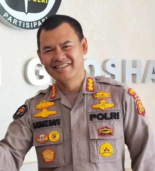 Demi Sukseskan Penyelenggaraan KTT G20, Polri Sosialisasikan Imbauan WFH dan Sekolah Online