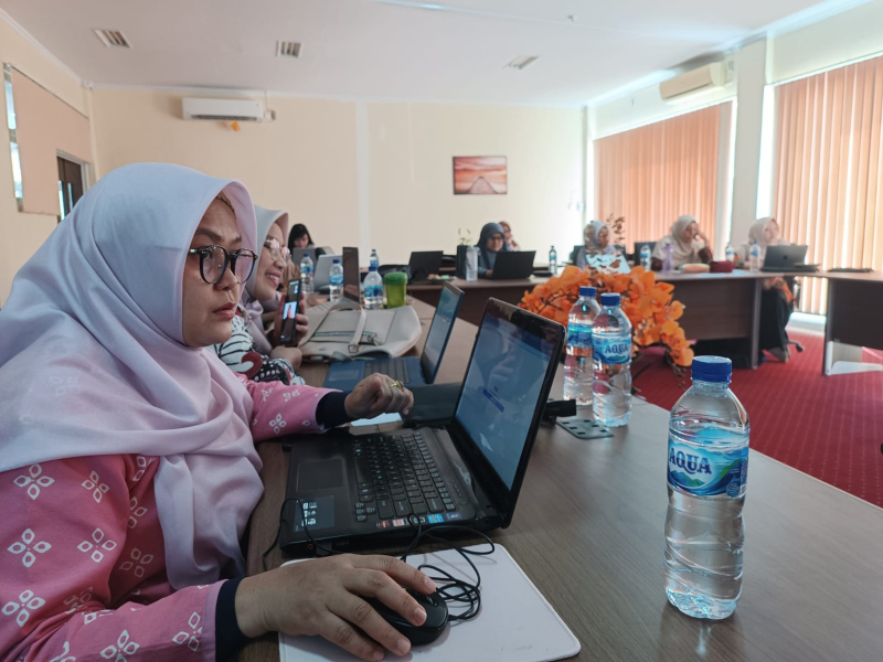 Departemen Psikologi FPK UNP Gelar FGD Bersama Pakar Teknologi Informasi & Komunikasi UPI