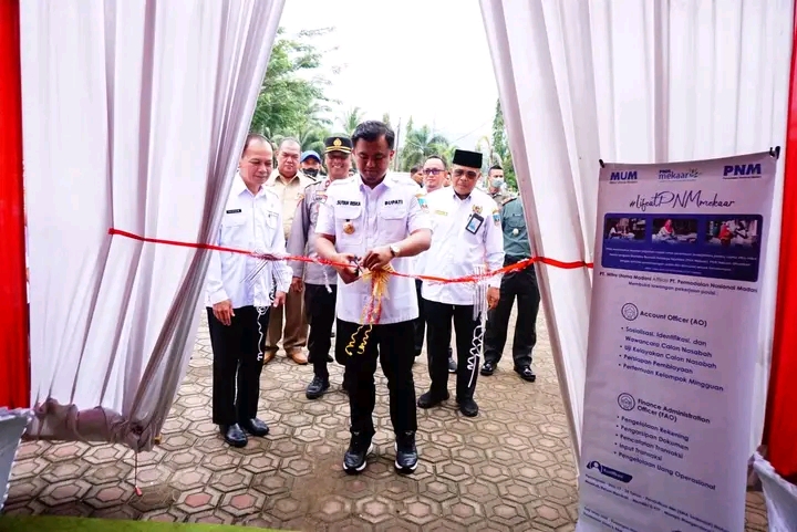 Dharmasraya Gelar Job Fair Hybrid Tahun 2023