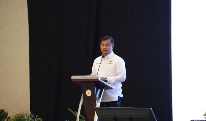 Dharmasraya Terima Penghargaan Inovatif Government Award