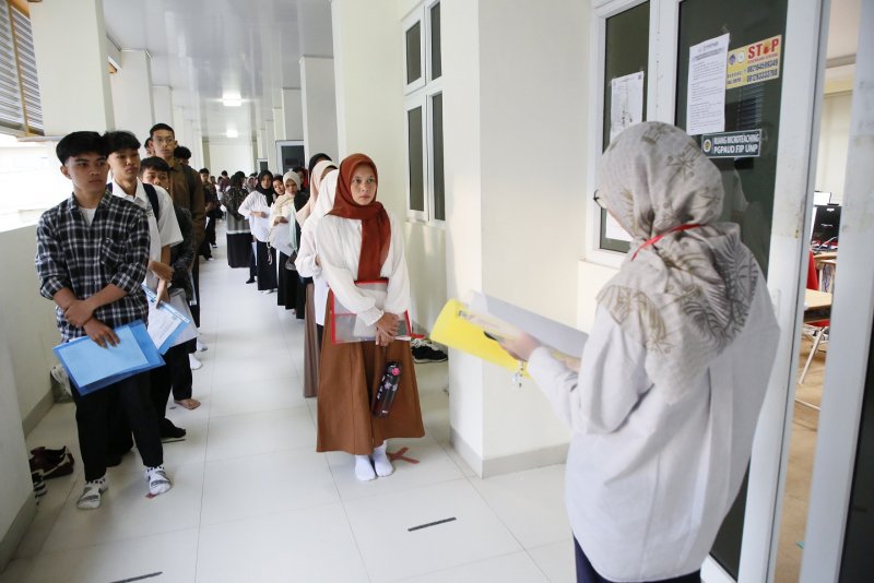 Di Balik Layar UTBK-SNBT UNP 2026: Sinergi Panitia Jaga Kelancaran Ujian