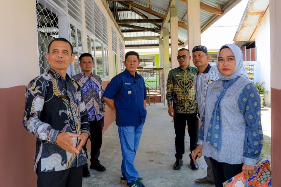 Di Bawah Kepemimpinan Muslim, 71 Sekolah Pasaman Masuk Program Revitalisasi, Anggaran Tembus Rp 42M