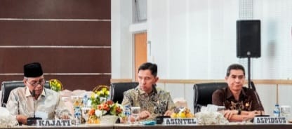 Diam-Diam Kejati Sumbar Melakukan Penyelidikan Terhadap Kampus III UIN IB Padang