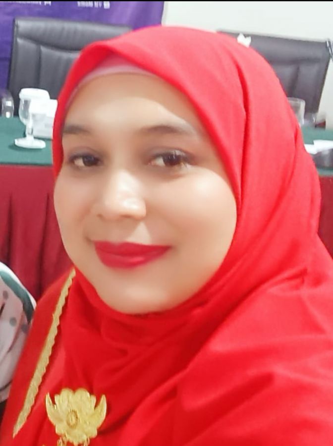 Dianita Maulin Vasko Baca Puisi untuk Gaza Bersama Penyair dan Tokoh Sumbar