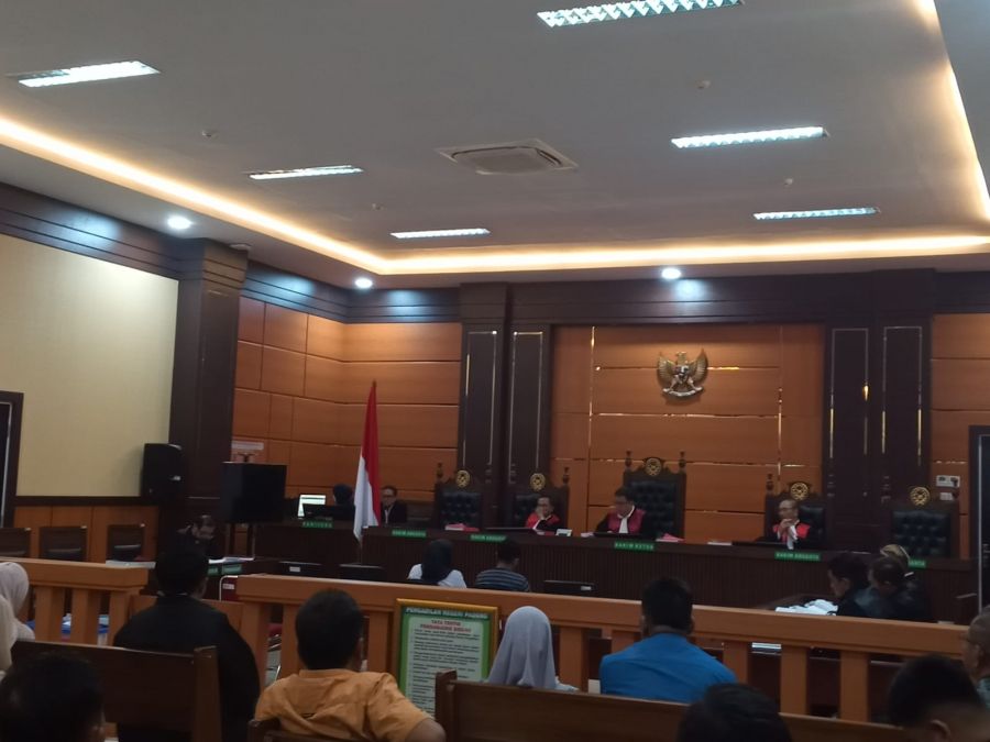 Diduga Bersalah JPU Tuntut Dua Terdakwa Dugaan Korupsi KUR 