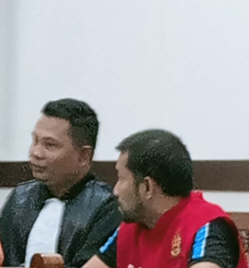 Diduga Melakukan Penipuan dan Pemalsuan Cek, Terdakwa Dituntut Jaksa