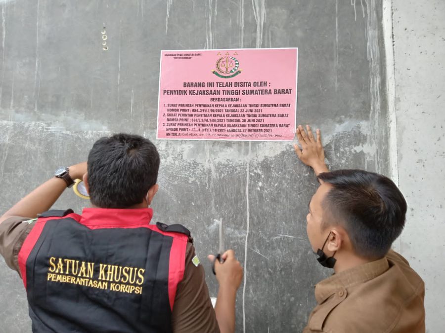 Diduga Salah Sita, Anak Nagari Piaman Gugat Kejati Sumbar
