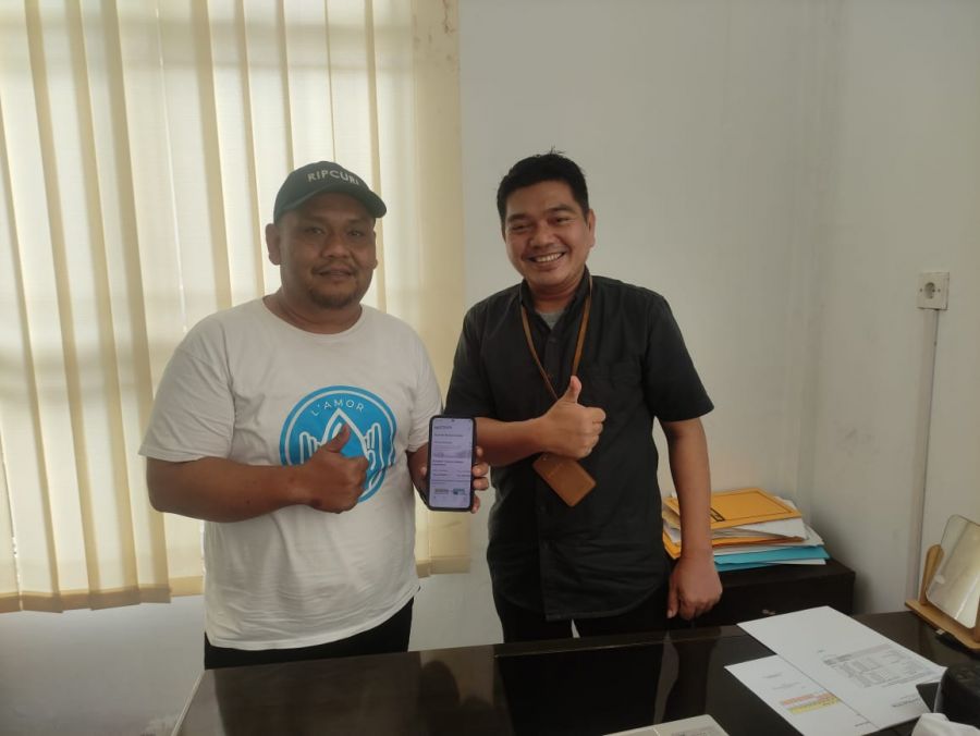Digitalisasi Layanan, PLN Icon Plus Kenalkan Aplikasi MyICON+ ke UPT Pengelolaan Air Minum Prov Riau