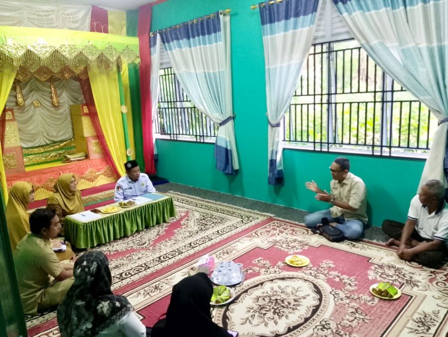 Digitalisasi Rumah Ibadah: PLN Icon Plus Terima Apresiasi atas Pemasangan WiFi di Rumah Ibadah