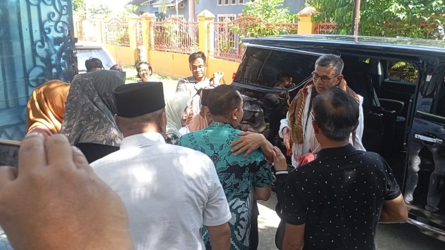 Dijamin Hinca Panjaitan, BSN Dapat Pengalihan Penahanan Jadi Tahanan Kota