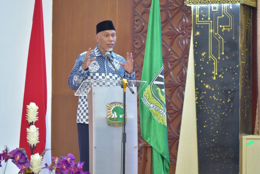 Dilengkapi Prodi Magister Kebencanaan, Unand Masuk 10 Besar Kampus Terbaik Nasional