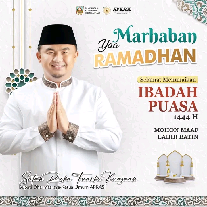 Dimulai Malam ini, 17 Tim Safari Ramadhan Dharmasraya Diterjunkan