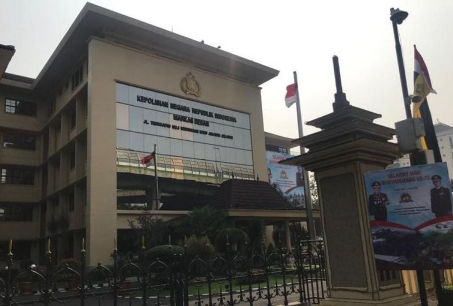 Dinilai Responsif, Polri Dapat Penghargaan dari Kemenkumham RI