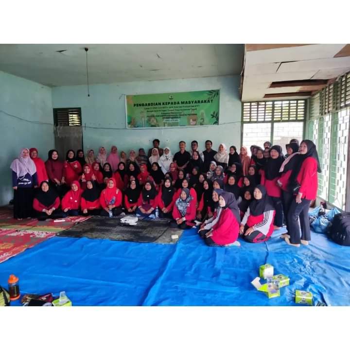 Dinsos P3APPKB Dharmasraya dan Unand Gelar Pengabdian Masyarakat bagi Lansia
