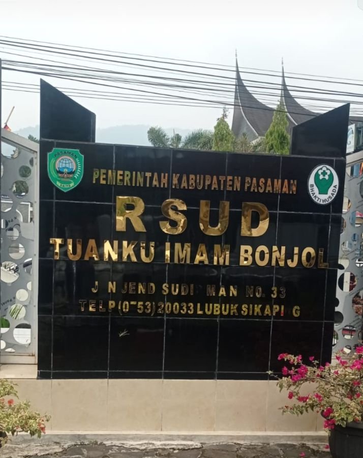 Direktur RSUD Tuanku Imam Bonjol Tanggapi Pemberitaan Dugaan Kealpaan Pelayanan