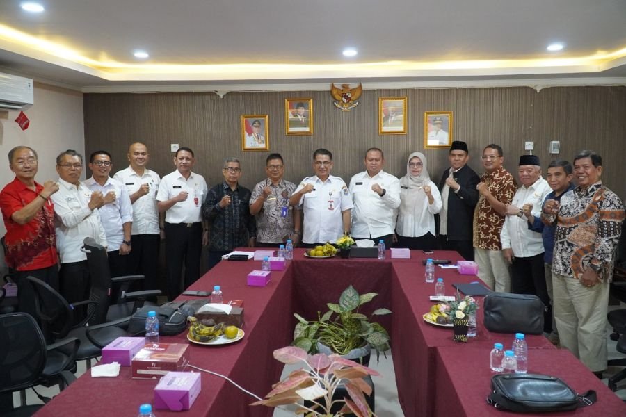 Dirjen Polpum Kemendagri: Sumbar Berpotensi Jadi Model Nasional Pencegahan Konflik Berbasis Sekolah