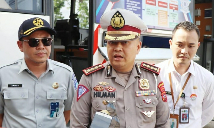 Dirlantas Polda Sumbar: Jika Ditemukan Supir Angkot Dibawah Umur, Dikenakan UU Perlindungan Anak