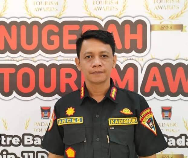 Dishub Kota Padang Optimalkan Pemeliharaan Lampu Lalu Lintas