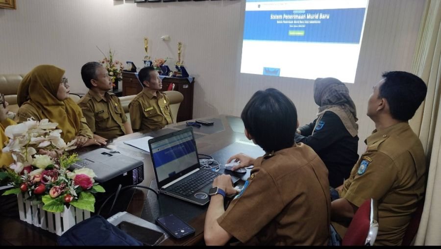 Diskominfo Sawahlunto Matangkan Aplikasi PPDB Online 2026, Dukung Layanan Publik Berbasis Teknologi