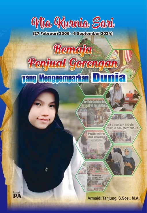 Diskusi Buku Nia Kurnia Sari, Mengangkat Orang Kecil Menjadi Besar