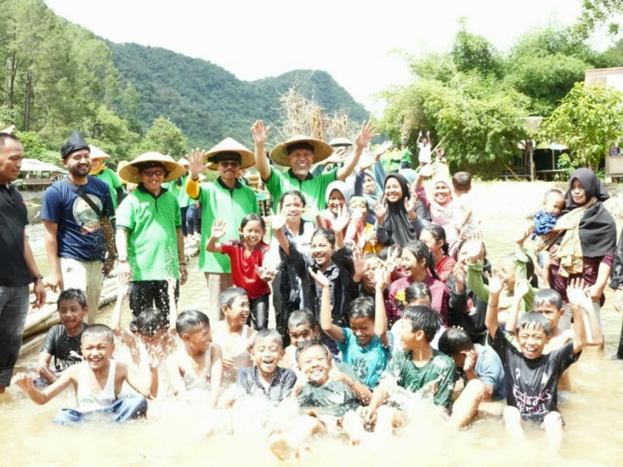 Distribusi Pengelolaan Perhutanan Sosial Capai 60 Persen, Sumbar Dapat Tambahan Alokasi 200rb Hektar