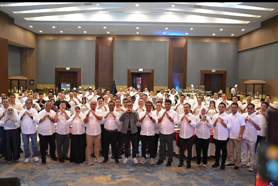 Distributor Summit AP 1 di Medan, PT Semen Padang Perkuat Fundamental untuk Jaga Dominasi Pasar