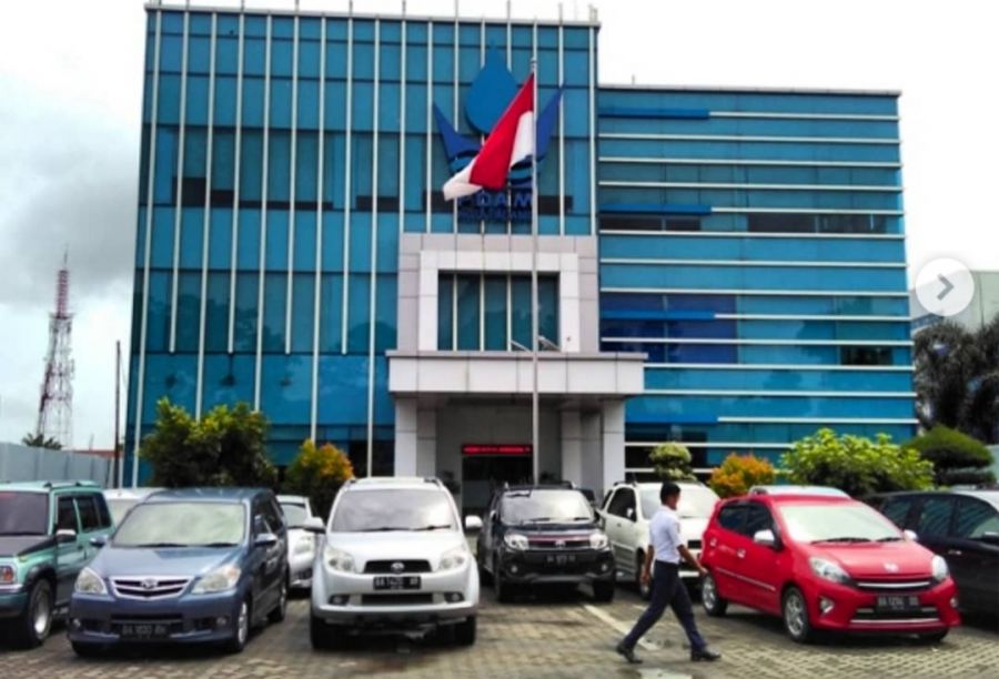 Ditemukannya Microplastik di Batang Kuranji, Perumda AM Padang Pastikan Olahan Air Penuhi Standar