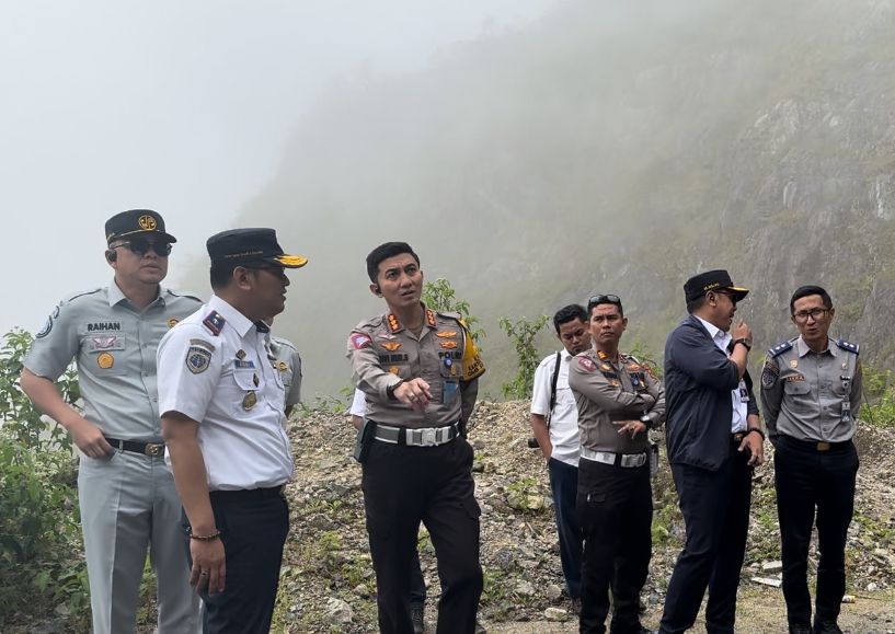 Ditlantas Polda Sumbar Ubah Rekayasa Jalur One Way, Berlaku Mulai 7-15 April