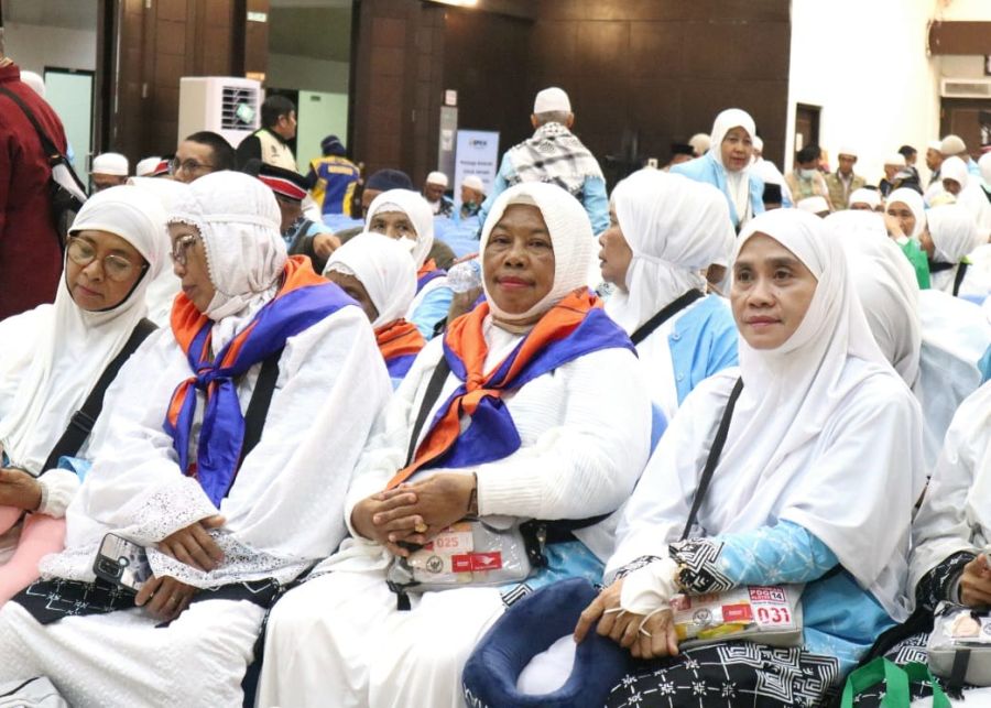 Ditunda Kepulangan Karena Sakit, Tujuh Jemaah Masih Berada di Arab Saudi