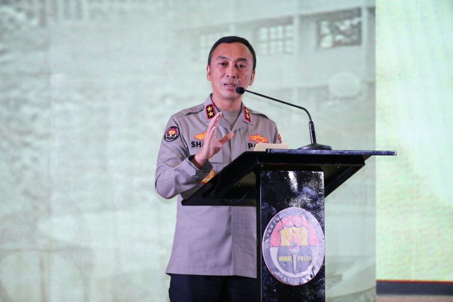 Divisi Humas Polri Gelar Sarasehan Kadivhumas Polri Pada Masanya, & Syukuran Hari Jadi ke-73