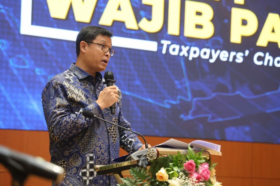 DJP Luncurkan Piagam Wajib Pajak, Komitmen Baru Menuju Sistem Perpajakan yang Adil dan Berkelanjutan