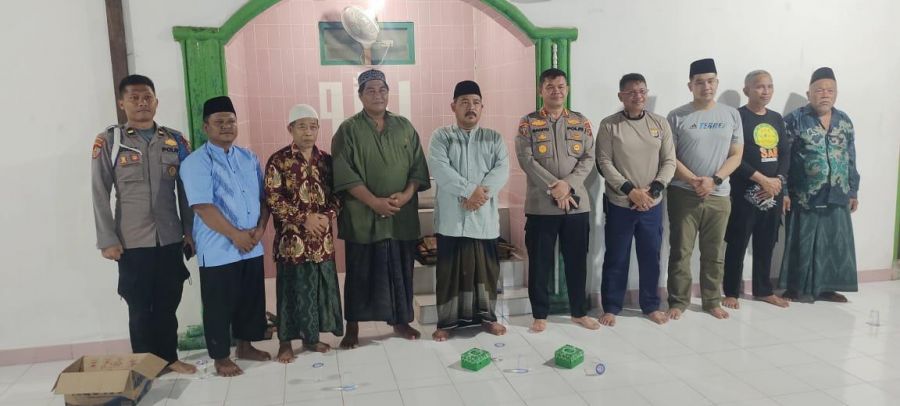 Doa Bersama di Vascodanmen, Polri Awali Operasi AB Moskona dengan Yasinan dan Pendekatan Humanis