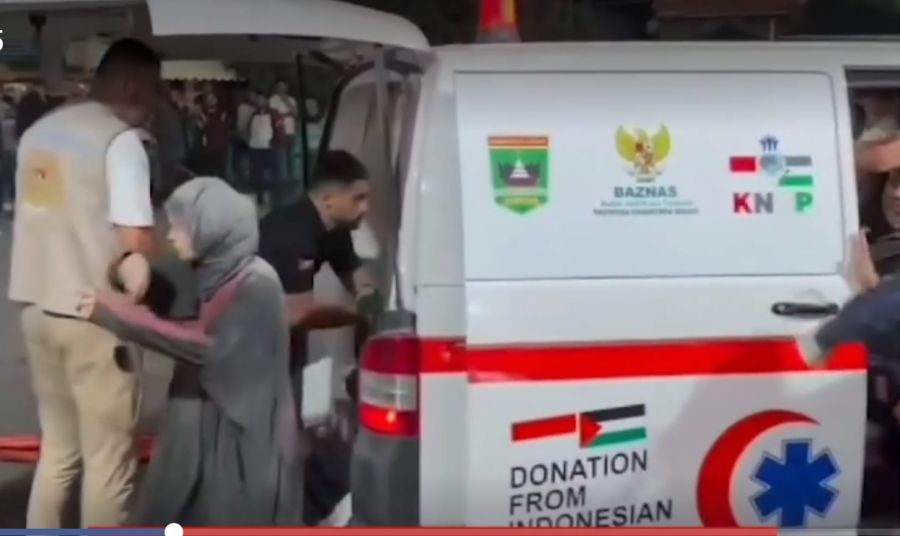 Donasi Pemprov Sumbar untuk Palestina Sentuh Rp2 Miliar, Mahyeldi : Tambah Lagi Saat Subuh Mubarakah
