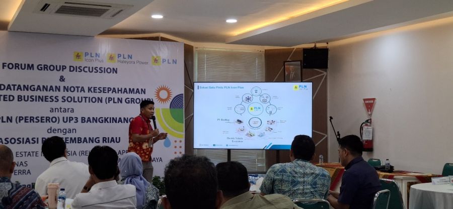 Dorong Ekosistem Hunian Berbasis Teknologi, PLN Icon Plus Tawarkan Solusi Digital Perumahan Modern 