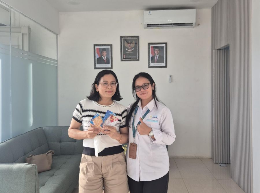 Dorong Ekspansi ICONNET, PLN Icon Plus Dorong Sinergi dengan Mitra di Bengkalis Pinggir