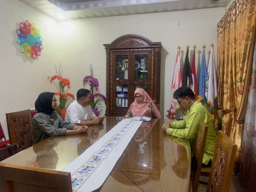 Dorong Inovasi Pendidikan, PLN Icon Plus Sediakan Jaringan Andal untuk SMK Negeri 1 Pekanbaru
