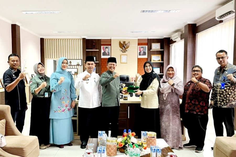 Dorong Transformasi Layanan Kesehatan, Bupati Welly Inginkan 