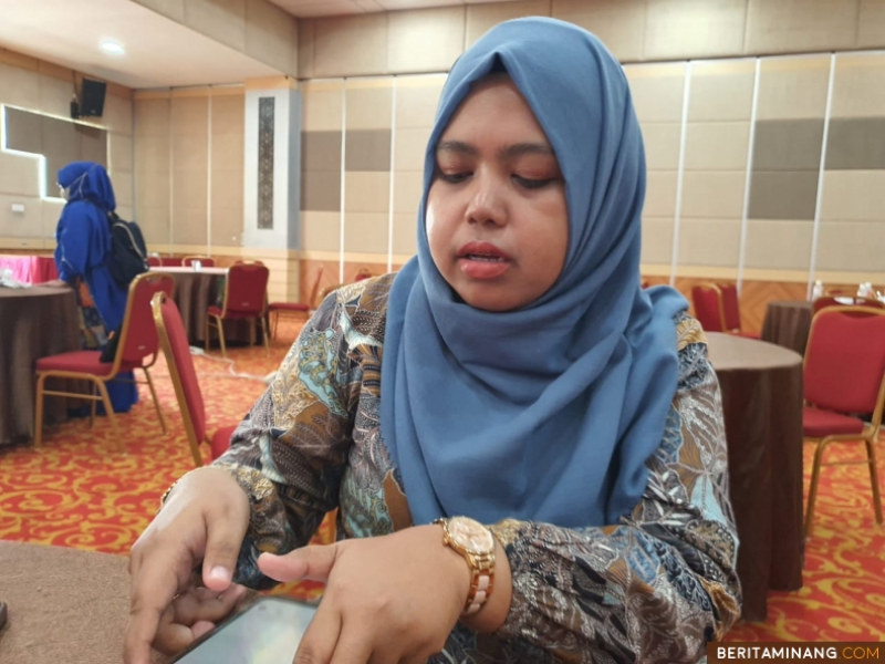 Dosen FBS Universitas Negeri Padang Juara 1 Lomba Merdeka Berkarya Bercerita Kemdikbudristek 
