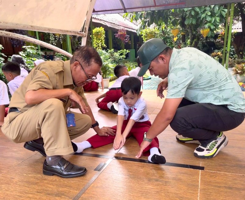 Dosen FIK UNP Jadi Tim Nasional Penyusun Tes Kebugaran Jasmani Murid Indonesia