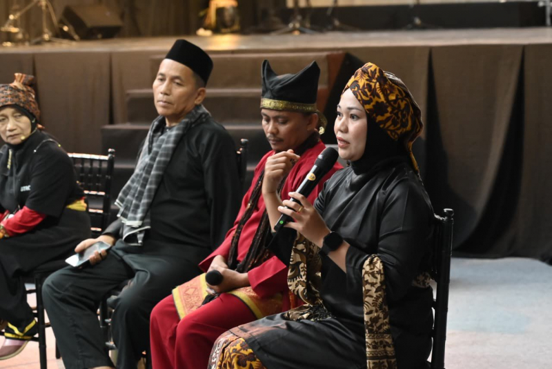 Dosen UNP Jadi Koordinator Daerah Sumbar dan Pembicara pada Maestro 9 di Museum Nasional Indonesia