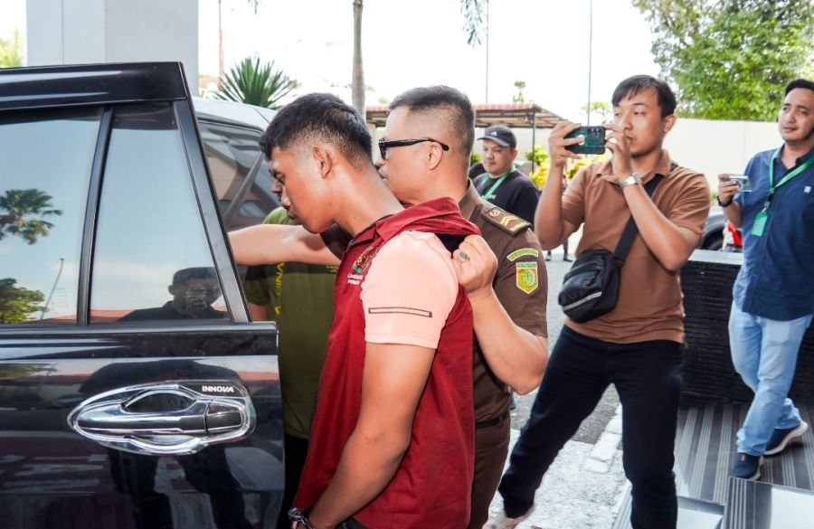 DPO Asal Kota Payakumbuh Ditangkap di Bengkulu