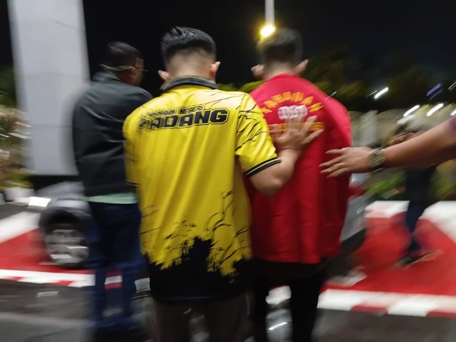 DPO Kejari Padang Ditangkap Usai Putusan MA