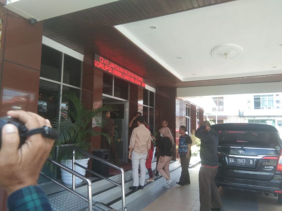 DPO Sejak 2017, Tim Tabur Kejati Sumbar dan Kejari Padang Amankan Terpidana Kasus Penadahan