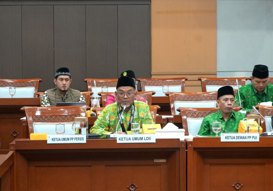DPP LDII Usulkan Instansi Penyelenggara Haji Jadi Satu Kementerian