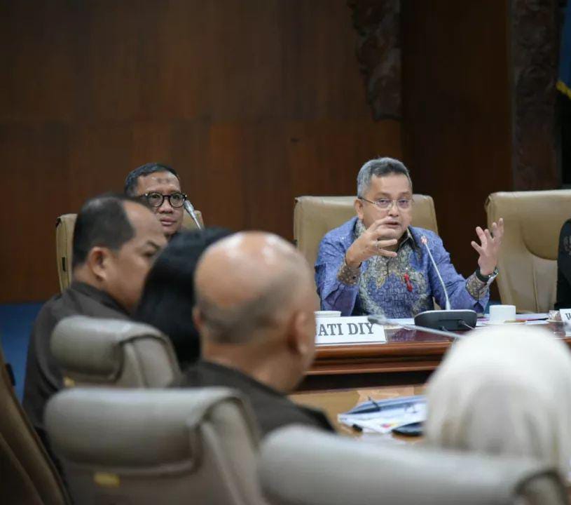 DPR Apresiasi Jenderal Sigit Atas Penghargaan Bagi Satrio 
